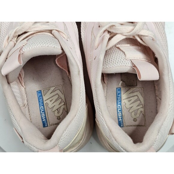 Vans Ultrarange Rapidweld Light Pink Women Skate Sneakers W 10.5 M 9 Ultracush - Picture 5 of 8